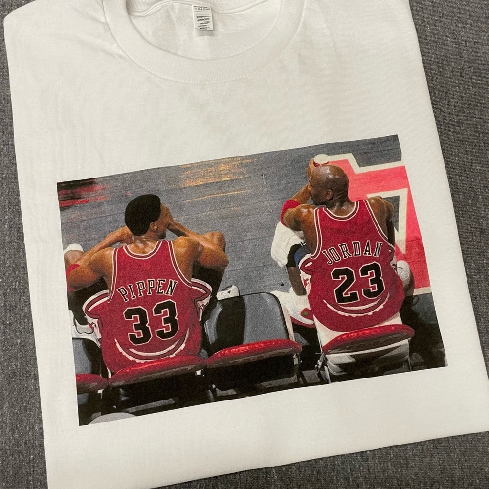 Chicago Bulls Tshirt